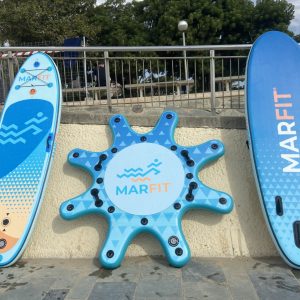 Plataforma SUP Fitness MARFIT