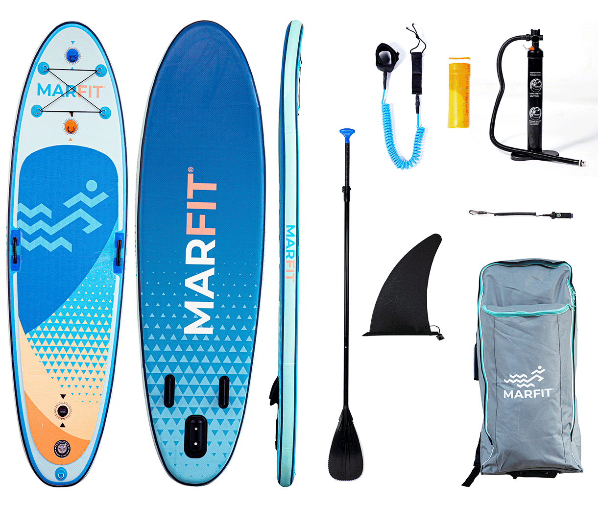 Tabla de paddle MARFIT Tabla de paddle MARFIT